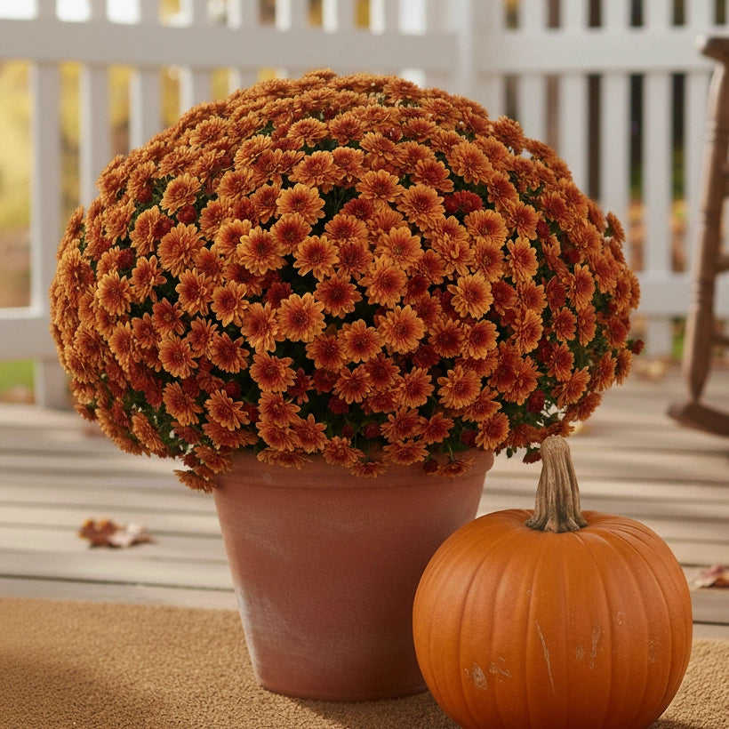 Add-on: Extra Potted Mum!